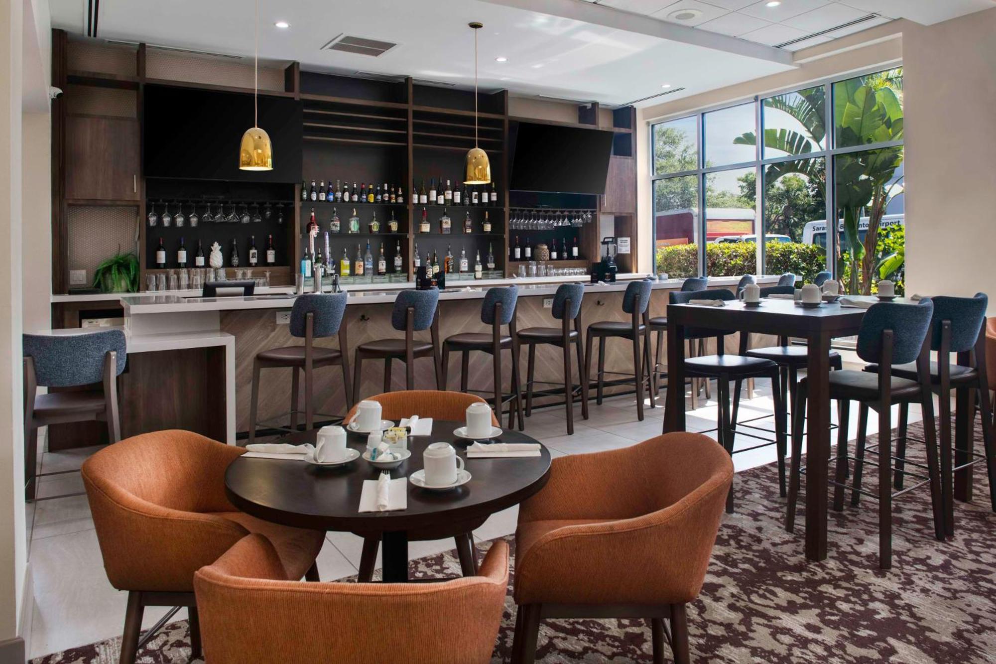 Hilton Garden Inn Sarasota-Bradenton Airport Extérieur photo