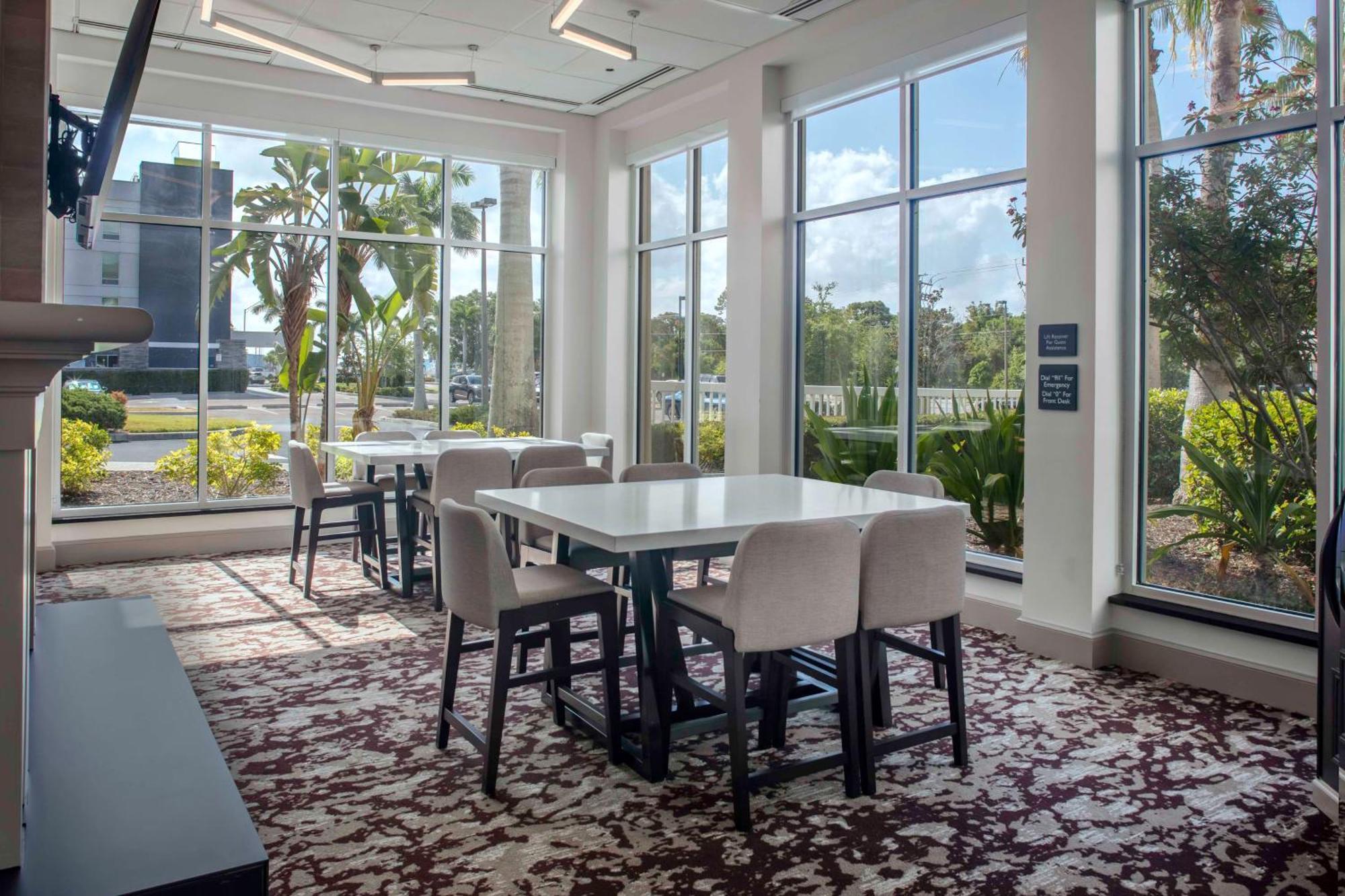 Hilton Garden Inn Sarasota-Bradenton Airport Extérieur photo