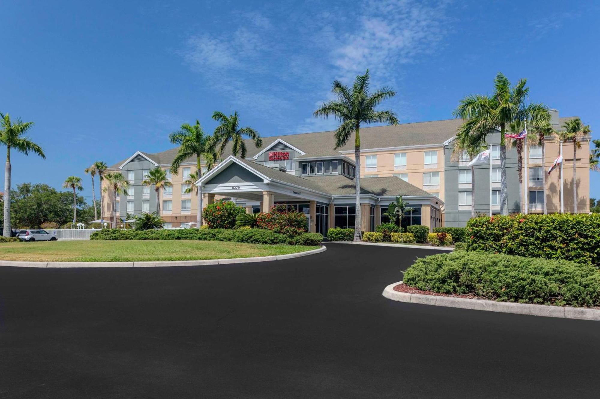 Hilton Garden Inn Sarasota-Bradenton Airport Extérieur photo