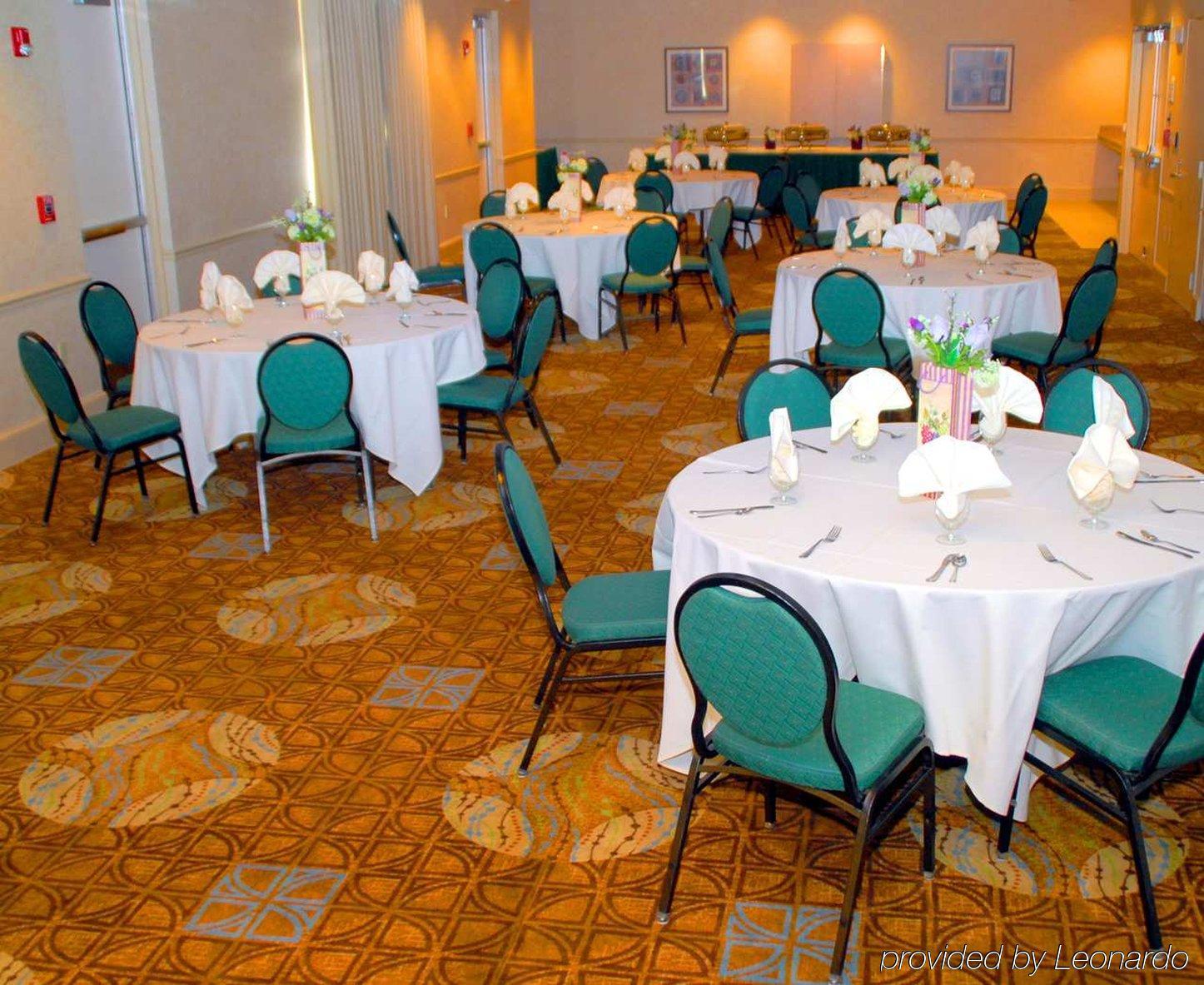 Hilton Garden Inn Sarasota-Bradenton Airport Restaurant photo