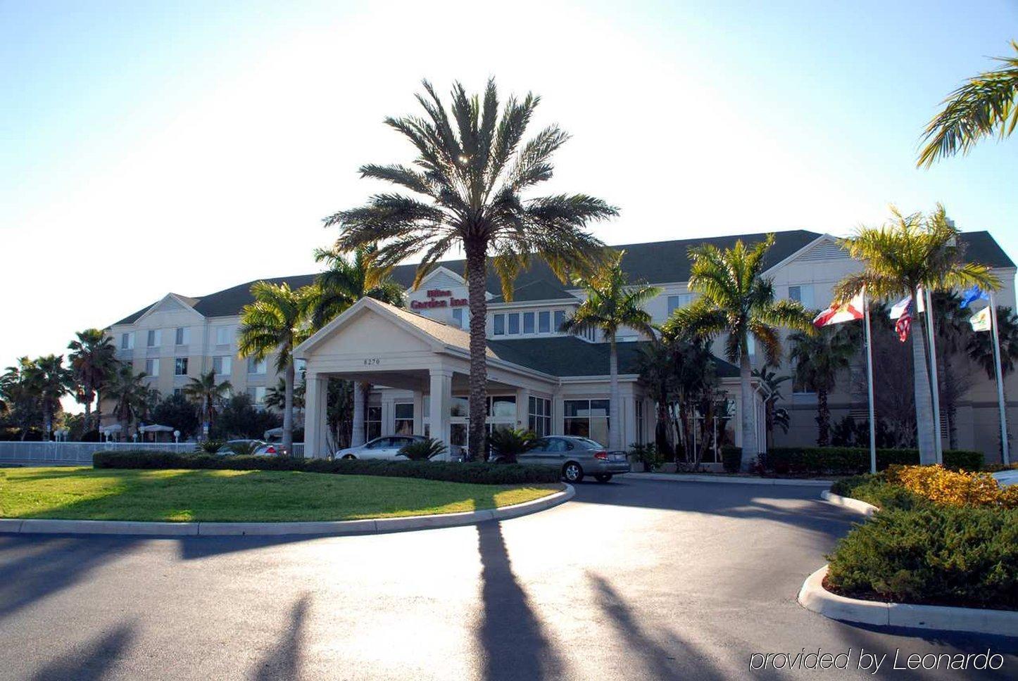 Hilton Garden Inn Sarasota-Bradenton Airport Extérieur photo