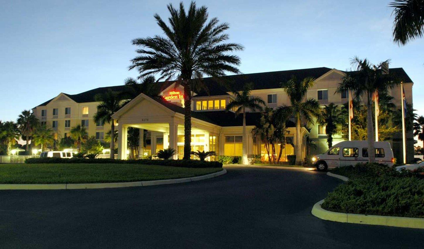 Hilton Garden Inn Sarasota-Bradenton Airport Extérieur photo